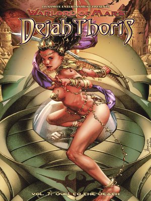 cover image of Warlord of Mars: Dejah Thoris (2011), Volume 7